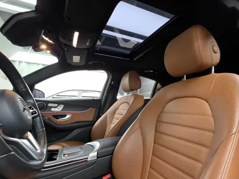2022 Mercedes-Benz GLC с пробегом 96 982 км