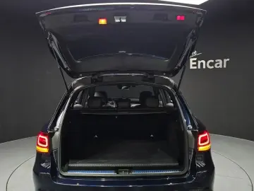 2021 Mercedes-Benz GLC с пробегом 61 873 км