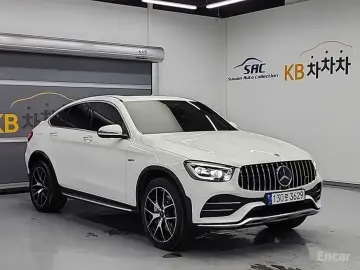 2021 Mercedes-Benz GLC с пробегом 109 990 км