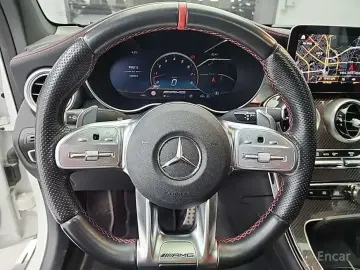 2021 Mercedes-Benz GLC с пробегом 109 990 км