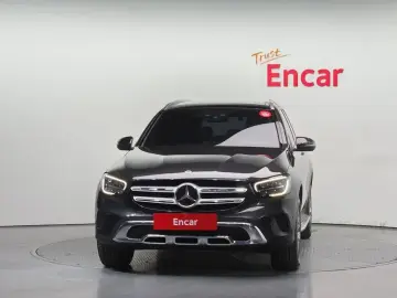 2021 Mercedes-Benz GLC с пробегом 139 353 км