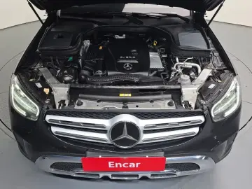 2021 Mercedes-Benz GLC с пробегом 139 353 км