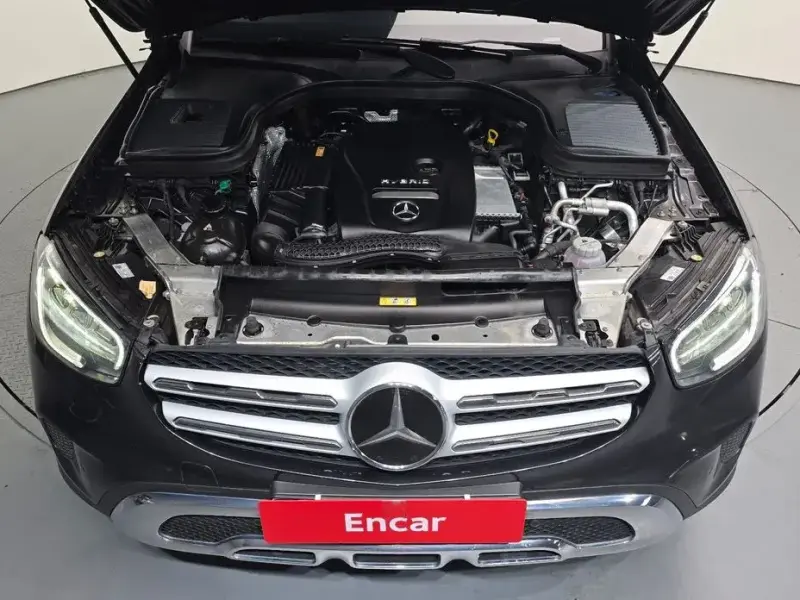 2021 Mercedes-Benz GLC с пробегом 139 353 км