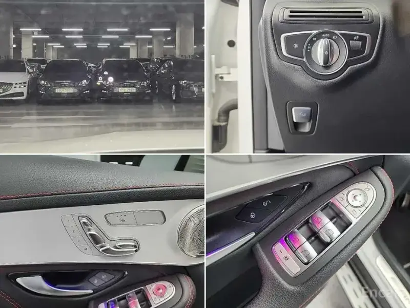 2021 Mercedes-Benz GLC с пробегом 109 990 км