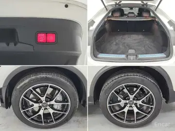 2021 Mercedes-Benz GLC с пробегом 109 990 км