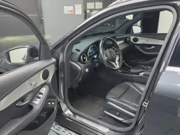 2021 Mercedes-Benz GLC с пробегом 139 353 км