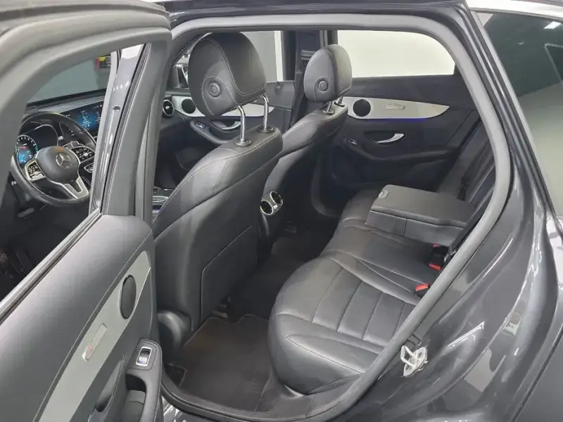 2021 Mercedes-Benz GLC с пробегом 139 353 км