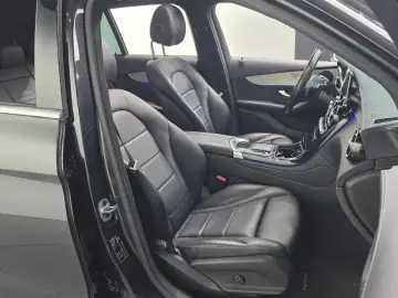 2021 Mercedes-Benz GLC с пробегом 139 353 км