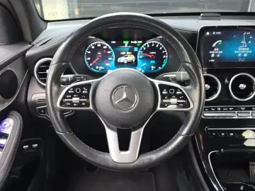 2021 Mercedes-Benz GLC с пробегом 139 353 км