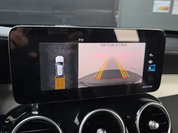 2021 Mercedes-Benz GLC с пробегом 139 353 км
