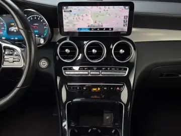 2021 Mercedes-Benz GLC с пробегом 139 353 км