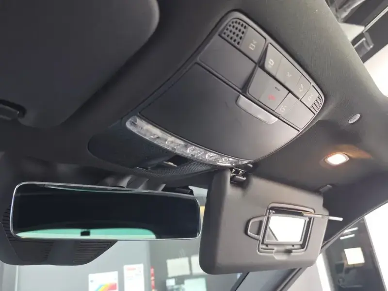 2021 Mercedes-Benz GLC с пробегом 139 353 км