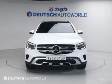2022 Mercedes-Benz GLC с пробегом 61 462 км