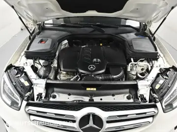 2022 Mercedes-Benz GLC с пробегом 61 462 км