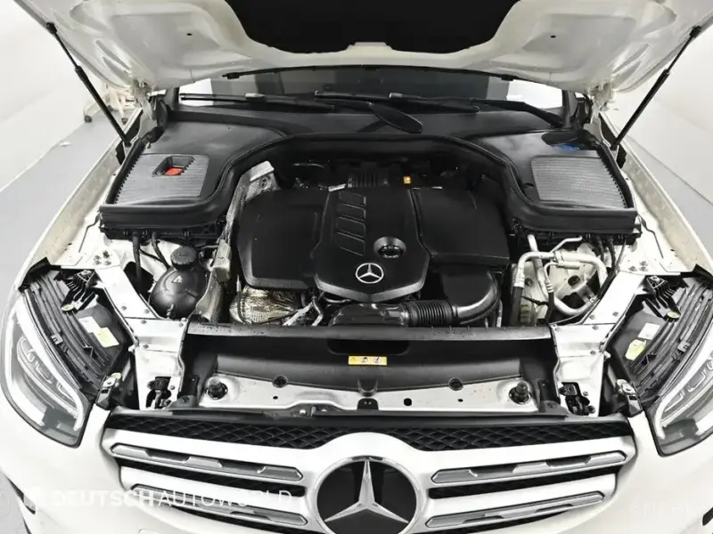 2022 Mercedes-Benz GLC с пробегом 61 462 км