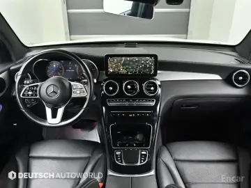 2022 Mercedes-Benz GLC с пробегом 61 462 км