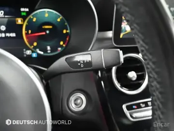 2022 Mercedes-Benz GLC с пробегом 61 462 км