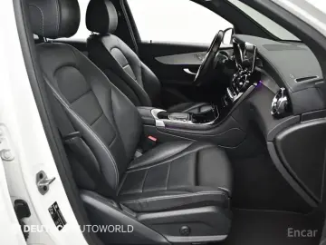 2022 Mercedes-Benz GLC с пробегом 61 462 км
