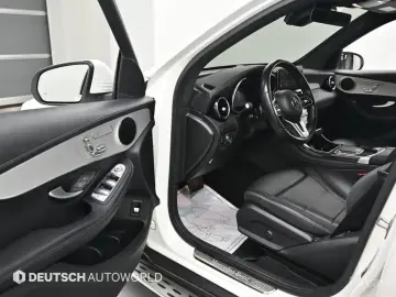 2022 Mercedes-Benz GLC с пробегом 61 462 км
