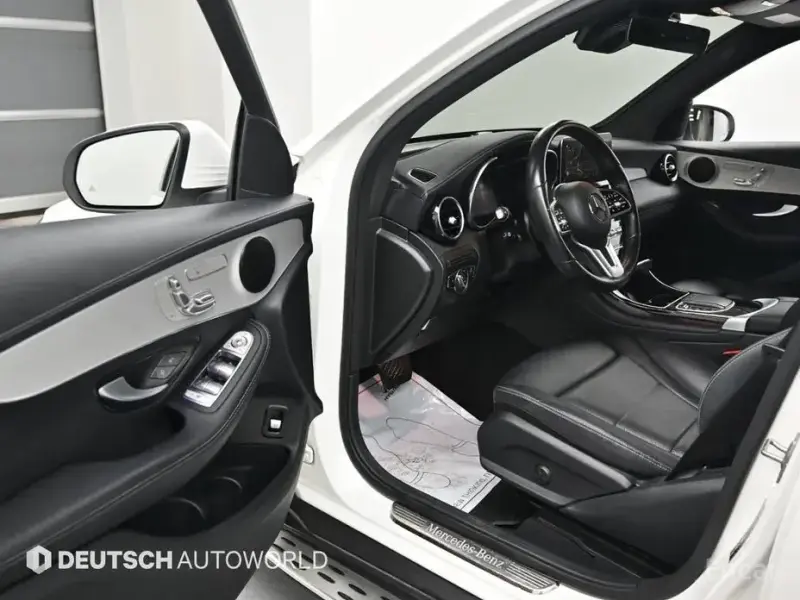 2022 Mercedes-Benz GLC с пробегом 61 462 км