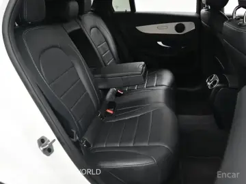 2022 Mercedes-Benz GLC с пробегом 61 462 км