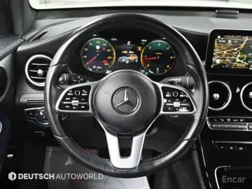 2022 Mercedes-Benz GLC с пробегом 61 462 км