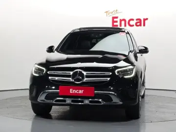 2021 Mercedes-Benz GLC с пробегом 51 448 км