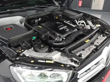 2021 Mercedes-Benz GLC с пробегом 51 448 км