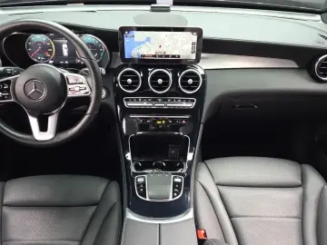 2021 Mercedes-Benz GLC с пробегом 51 448 км