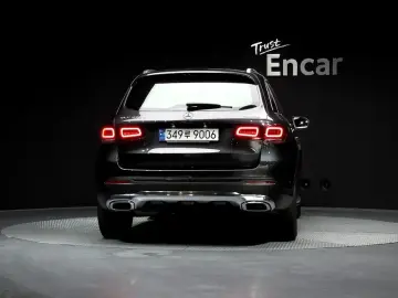2022 Mercedes-Benz GLC с пробегом 58 929 км