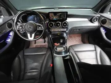 2022 Mercedes-Benz GLC с пробегом 58 929 км