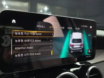 2021 Mercedes-Benz GLC с пробегом 51 448 км