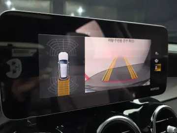 2021 Mercedes-Benz GLC с пробегом 51 448 км