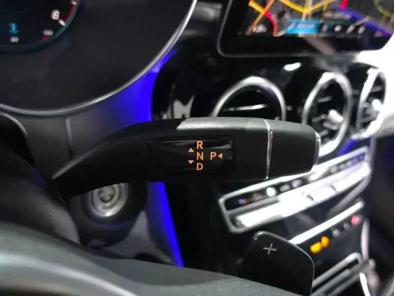 2022 Mercedes-Benz GLC с пробегом 58 929 км
