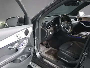 2022 Mercedes-Benz GLC с пробегом 58 929 км