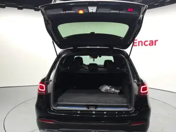 2021 Mercedes-Benz GLC с пробегом 51 448 км
