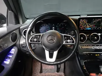 2022 Mercedes-Benz GLC с пробегом 58 929 км