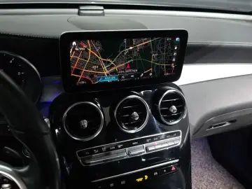 2022 Mercedes-Benz GLC с пробегом 58 929 км