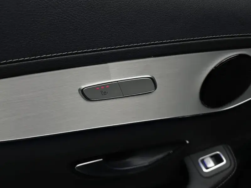 2022 Mercedes-Benz GLC с пробегом 58 929 км