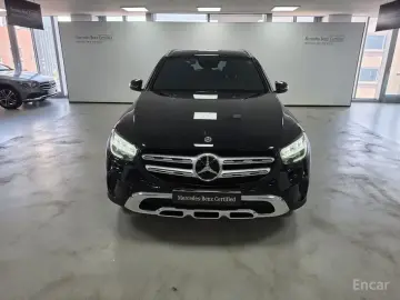 2021 Mercedes-Benz GLC с пробегом 52 993 км