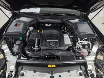 2021 Mercedes-Benz GLC с пробегом 52 993 км