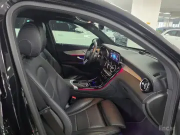 2021 Mercedes-Benz GLC с пробегом 52 993 км