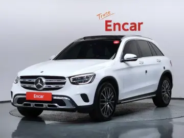 2021 Mercedes-Benz GLC с пробегом 68 531 км