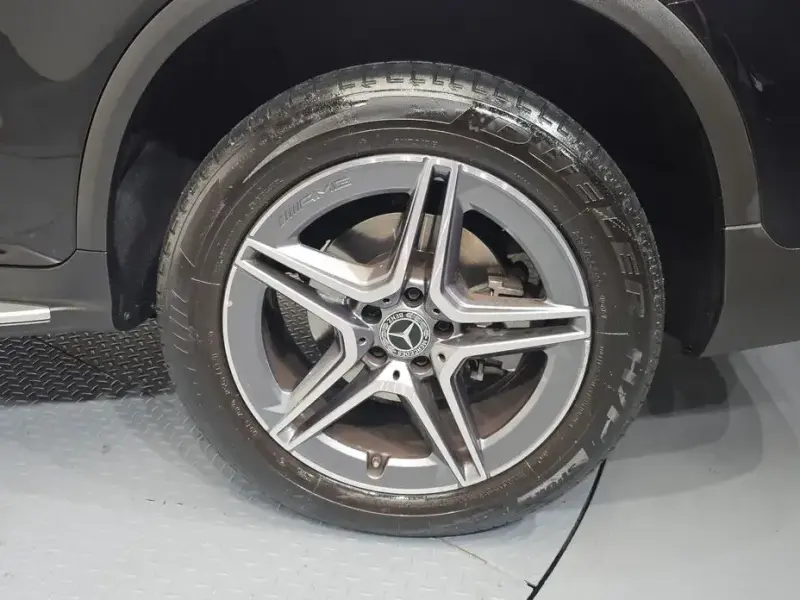 2022 Mercedes-Benz GLC с пробегом 49 520 км