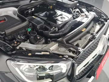 2022 Mercedes-Benz GLC с пробегом 49 520 км