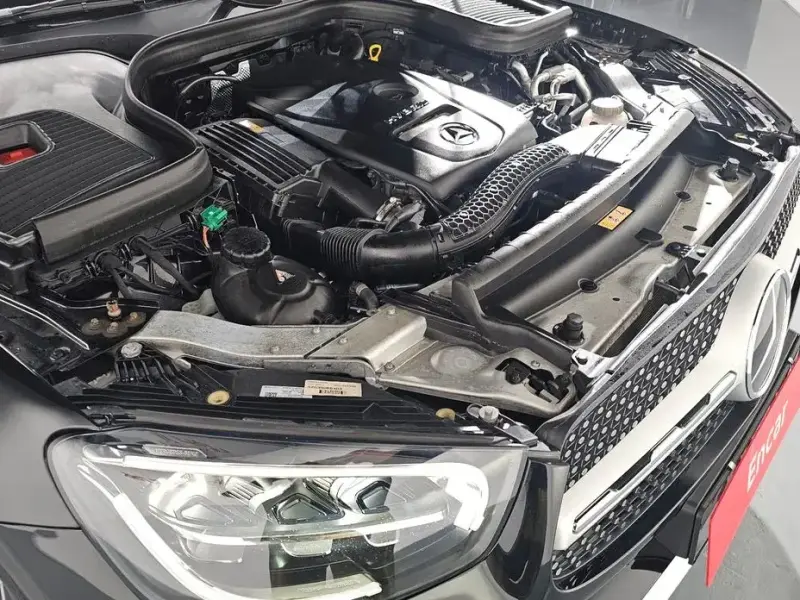 2022 Mercedes-Benz GLC с пробегом 49 520 км