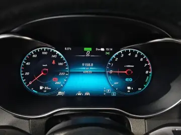 2022 Mercedes-Benz GLC с пробегом 49 520 км