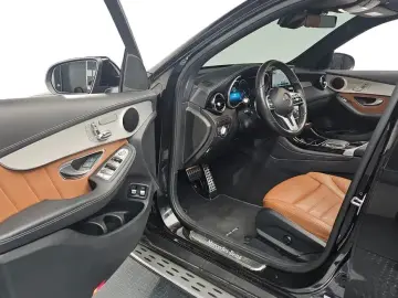 2022 Mercedes-Benz GLC с пробегом 49 520 км