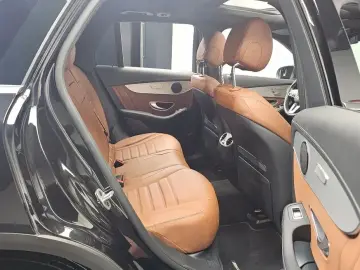 2022 Mercedes-Benz GLC с пробегом 49 520 км