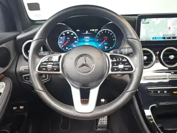 2022 Mercedes-Benz GLC с пробегом 49 520 км